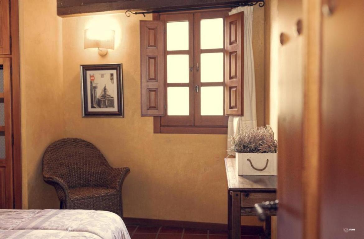 Apartamentos Rural La Jacoba Cabezuela Del Valle Eksteriør bilde