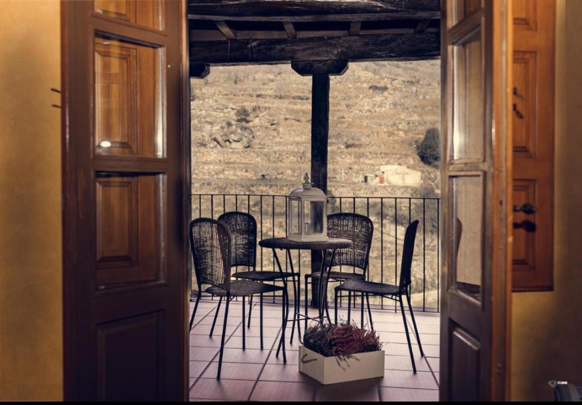 Apartamentos Rural La Jacoba Cabezuela Del Valle Eksteriør bilde