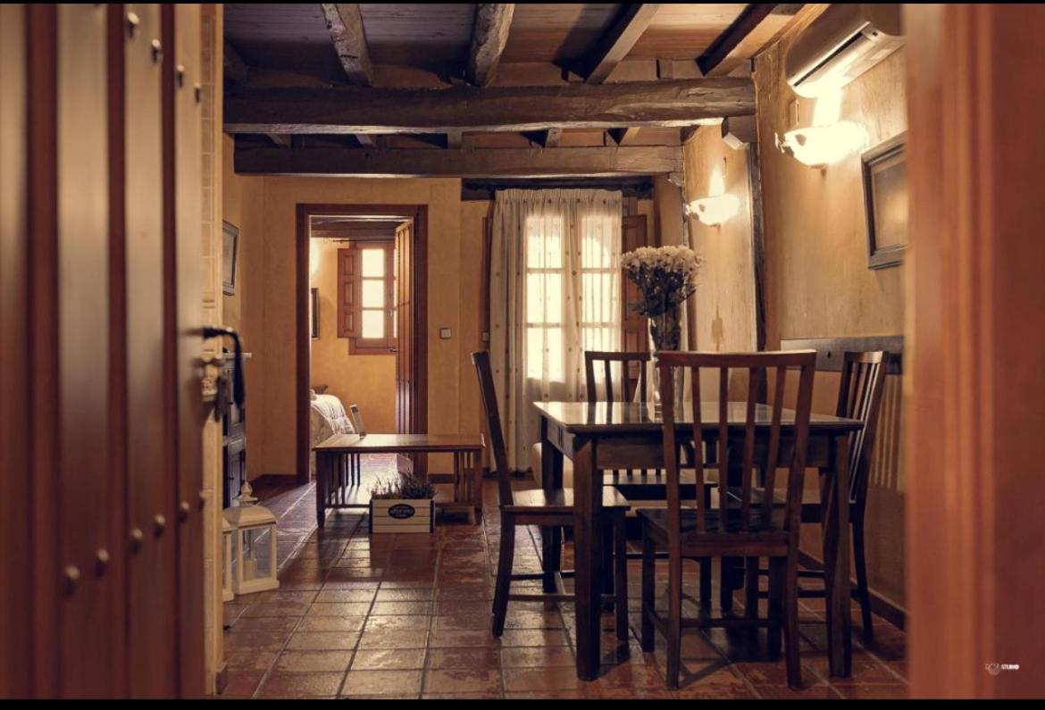 Apartamentos Rural La Jacoba Cabezuela Del Valle Eksteriør bilde